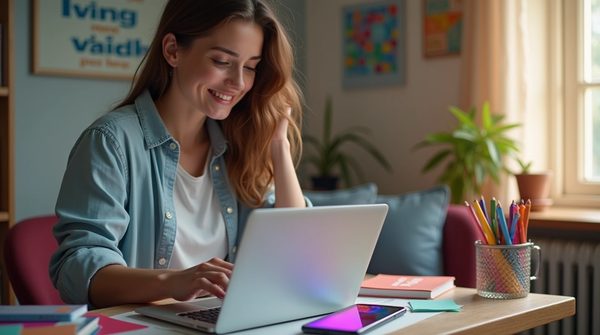 Découvrez le monde du téléphone rose : un emploi créatif et flexible