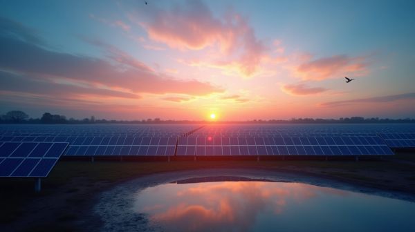 Les avantages des énergies renouvelables pour l'environnement