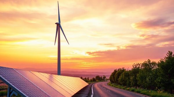 Pourquoi choisir les énergies renouvelables pour protéger la planète