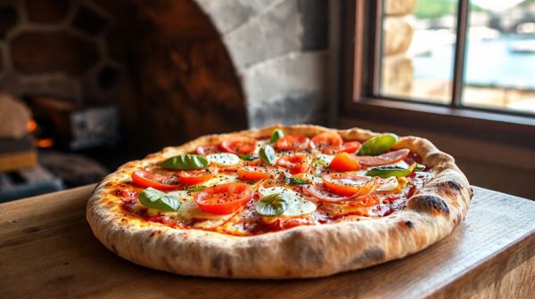 Top 5 raisons de déguster des pizzas artisanales à Mimizan