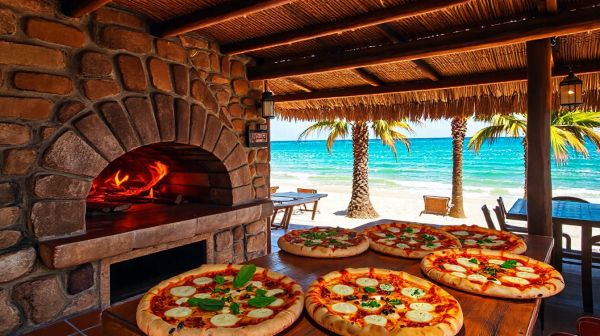 Top 5 raisons de déguster des pizzas artisanales à Mimizan