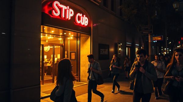 Top 5 strip clubs à Toulouse pour une soirée mémorable