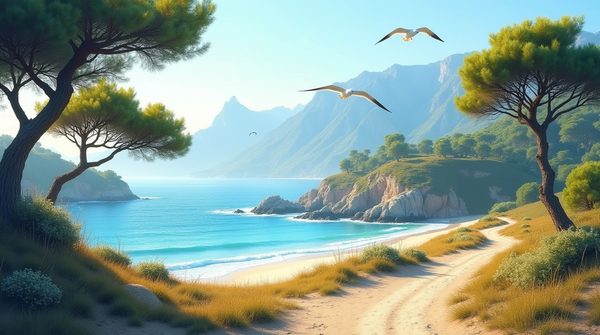 Vacances nature à argelès : détente et aventure au bord de la mer