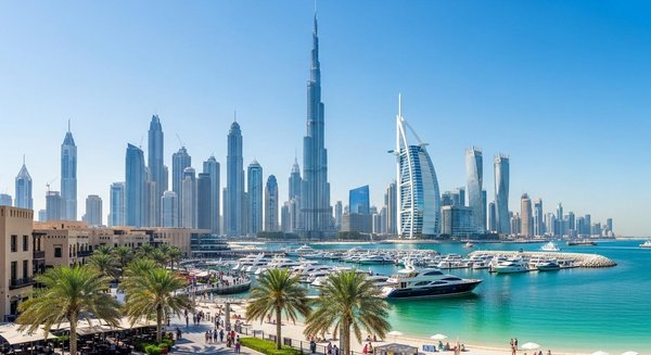 Visiter Dubaï : les meilleures expériences à ne pas manquer en 2024