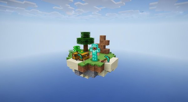 Serveurs Oneblock Minecraft